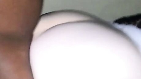 Late Night Friendly Fuck With My Friend Bbw Chubby Stepsister