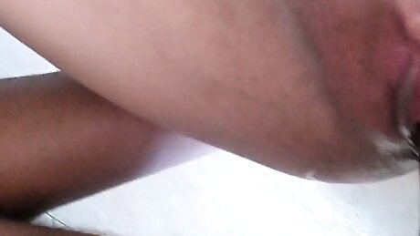 Fucked Nicely By The BBC Bull And Creampied In Rough Missionary On A Fertile Day With Permission Of Cuckold Hubby