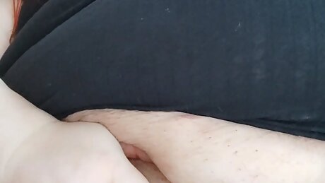 Masturbate my fat pussy