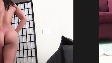 I Really Like The Little Thong You Got For Me &ndash; Joi