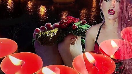 Worship The Whole Body Of Jessica Rabbit