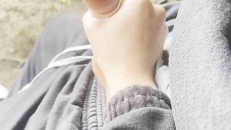 Sucking My Boyfriend&rsquo;s Cock