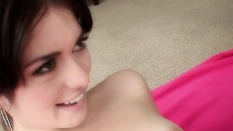 busty teen Kylie Ireland and Ashlyn Rae have lesbian sex