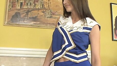 Ella Evelin and Rose have a hot lesbian threesome.