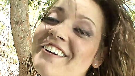 Sexy young slut in search of orgasm