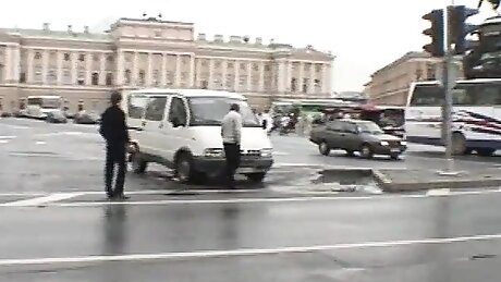 Rocco Fucking Live Show 1 (Full Movie)