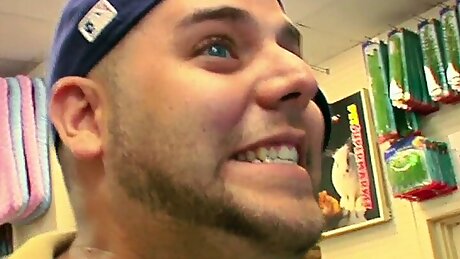 Jodi Bean is a busty MILF who sucks and fucks cock