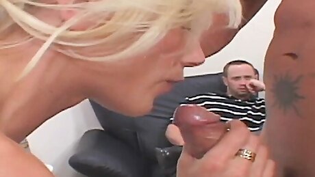 Cougar Swede Is No Longer Satisfied With Her Husband&rsquo;s Cock