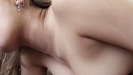 Asian Mariru enjoys cock while staring at the camera