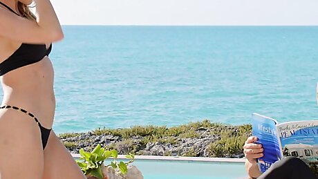 Tushy &ndash; Bombshell Kenzie Anne&rsquo;s Exclusive First Anal Debut