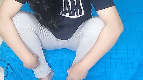 Mommy's Little Helper (Stepmom And Stepson Roleplay) In Hindi