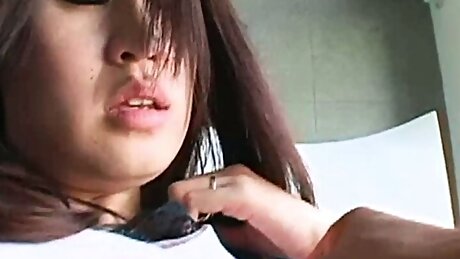 Cute Jap Girl Met In The Street And Fucked In The Attic