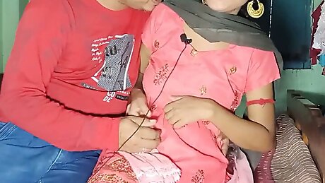 Bengali Gf & Bf Have Nude Sex At Home.