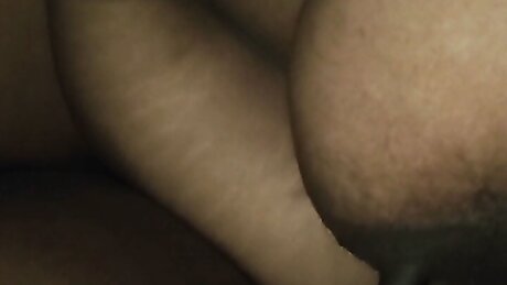 wife masturbating for her husband