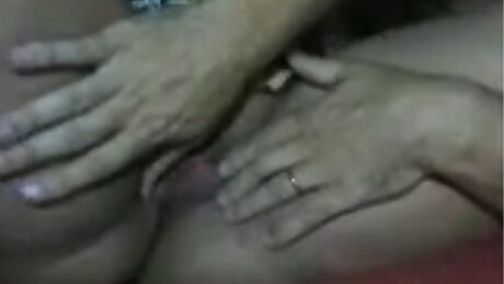 I Masturbate Him, He Masturbates Me. I Show My Pussy To Someone Else. A Hot Virtual Video