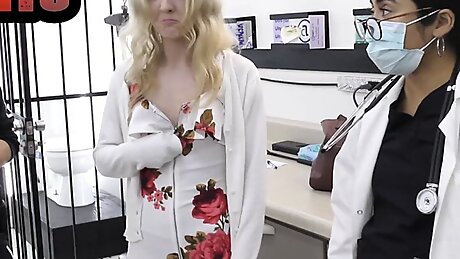 Non-Nude Bts From Stacy Shepard's Don't Search Me College Campus Pd, Scenes Shenanigans ,Watch Film At Captivecliniccom