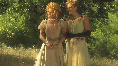 Erotic Lesbian Romance Passionately In The Wild