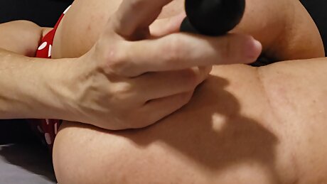 What level i can put inside my tiny ass?