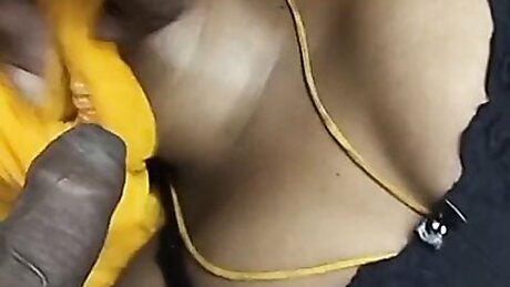 Indian Wife And Her Neighbour &ndash; Tamil Audio