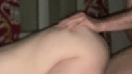 She's got a big bottom and I like it