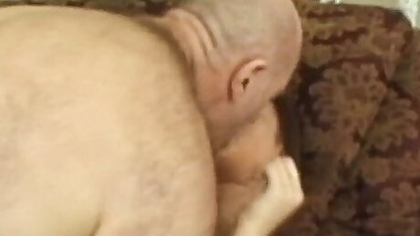 The curvy and horny niece seduces her very gifted uncle