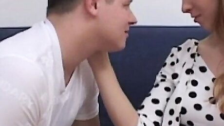 Nikol Really Wants To Fuck And The Neighbor Is Always Ready