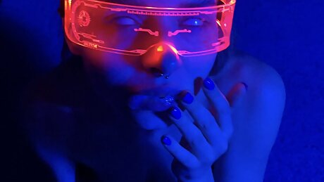 Californiababe sucks dick 30 days in a row. Day 16