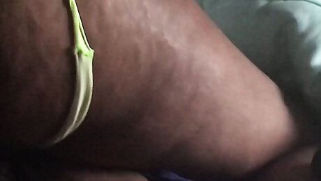 Reverse Cowgirl with Ass