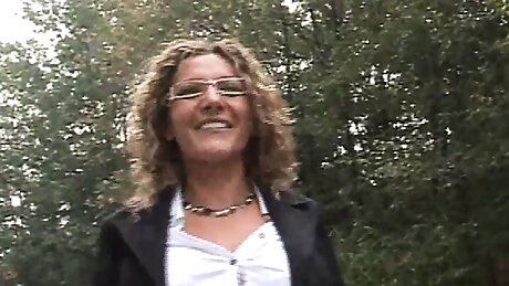 Lesbian Sex Between Milfs!