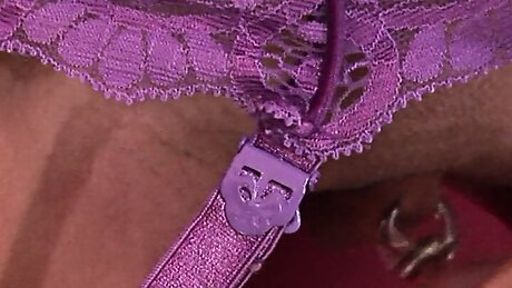 Horny blonde and brunette lick each other on the bar