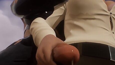 Wildlife &ndash; Tasty Sex, Sweet Perfect Ass, Intense Fuck, Perfect Buttocks, Intense Rough Sex