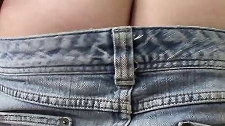 She adores getting sprayed with cum after fucking