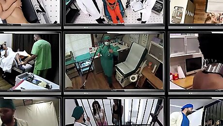 Sfw &ndash; Non-Nude Bts From Raya Nguyen's Enter At Your Own Risk, Practicing The Capture, Entire Film At Captiveclinic.Com