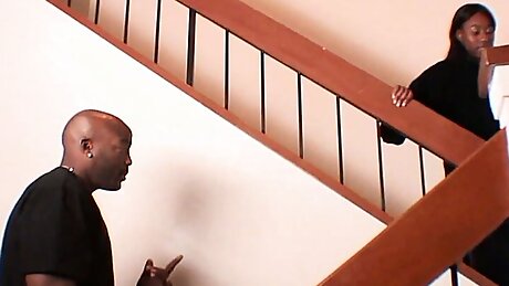 Big Black Cock 4 the Ebony Girl - Episode 3