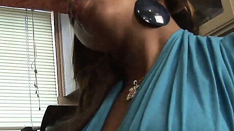 Big Black Cock Sudden Attack - Episode 4