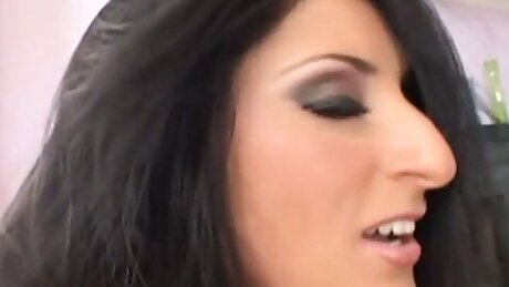 Monster Anal Penetration