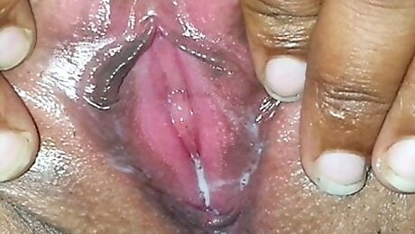 Indian College Girl Neha Penetrated By Huge Artificial Cock