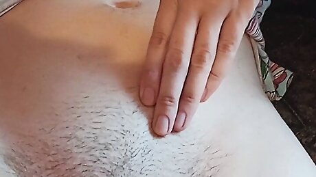 Shaving My Pussy For The 1st Time In Life. Ps Don't Worry, It Will Grow Again Very Fast. Thick Forest.