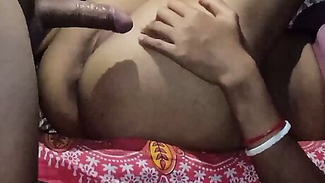 Perfect Indian Pussy Fucking Boyfriend