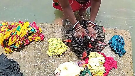 Village dhoban ko ghar bulakar jabardasti chodkar maza liya - fireecouple