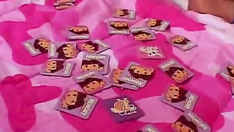 Little Laney &ndash; Lesbian Action And Licking