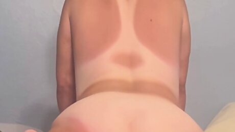 Mature Marie Loves Riding With Both Holes And Receiving A Hard Ass Pounding And Is Begging For Cum In Her Ass