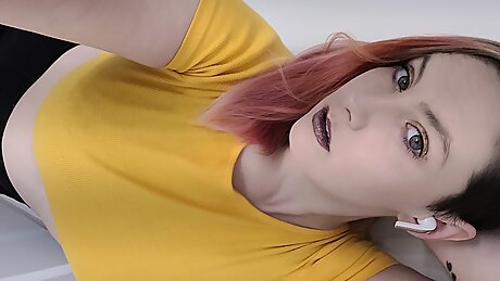 Miztress films a 5min joi