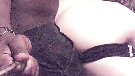 Bbw Bbc Hair Pulling Doggystyle Fuck