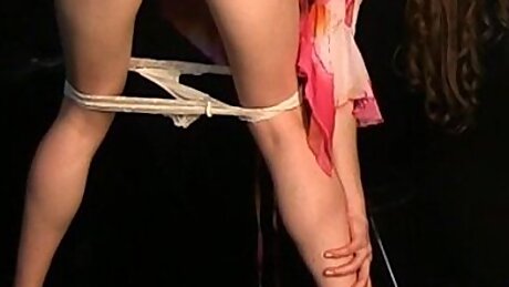 Gorgeous flexible beauty ballerina Annett A poses nude again for adult erotic pics. Part 2 of 6.