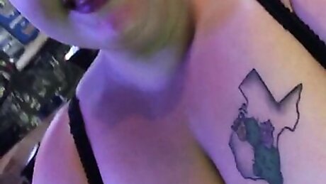 Bbwgoddess96 public flashing