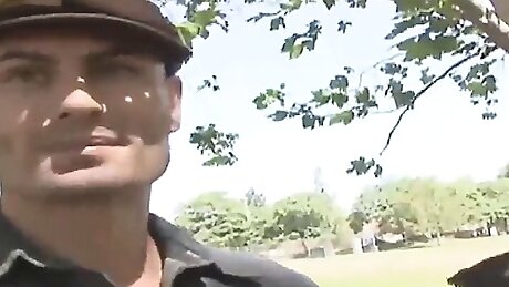 Now I can watch my wife getting fucked