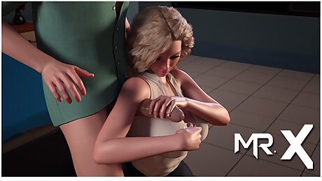 TreasureOfNadia - Fill My Cup With Your Cum E2 #35