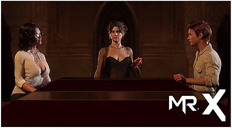 TreasureOfNadia - You Two Can Join My Team E2 #33