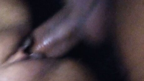 Cheating Latina Hotwife Pussy Pounded Hard In Doggystyle By The Black Boy Without Condom. Cuckold Interracial Sex